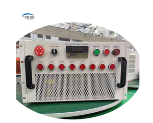 Банк нагрузки генератора 10 кВт | Однофазный резистивный банк нагрузки переменного тока 220 В-портативный дизайн - Product Image 3