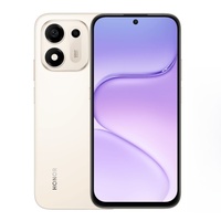 Versi Global HON OR 600s Smartphone 6.872'' Amoled 120Hz Snap Dragon 4 Gen4 8100mAh 45W 50MP Android 16 Smartphone
