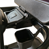 Precio Directo de Fábrica, Caminadora Eléctrica Comercial LZX-L50 para Gimnasio, Máquina para Correr con Cinta de Correr Extra Ancha