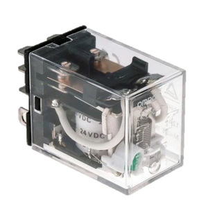 Good Price LY2N Series Intermediate <b>Relay</b> LY2N-D2 DC24V/LY2N-D2-J DC24V/LY2N-D2-GS DC24V <b>Relay</b> - Product Image 5