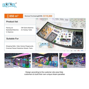 Jugadores dobles <span class=keywords><strong>Demon</strong></span> <span class=keywords><strong>Hunter</strong></span> Arcade Shooting Machine Juego de redención que funciona con monedas - Product Image 3
