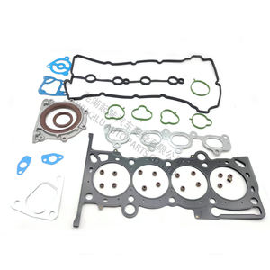 Kit peralatan Gasket kepala suku cadang mesin untuk Zotye T600 MOTOR TNN4G18T Kit - Product Image 1