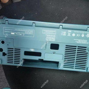 Usado para Tektronix TDS3052B, TDS3032B TDS3012C, TDS3014C Box Blue Outside Shell - Product Image 1
