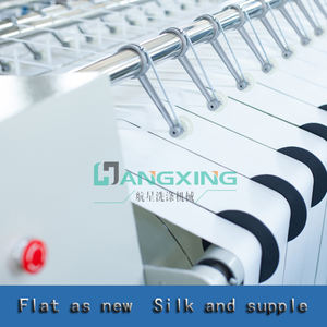 Machine à repasser à usage industriel et commercial certifié CE pour <span class=keywords><strong>draps</strong></span>/couvre-lit - Product Image 2