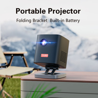 Fournisseur de mini-projecteurs portables, lecteur multimédia Android Type-C Keystone, projecteurs Android, achat en gros de projecteurs