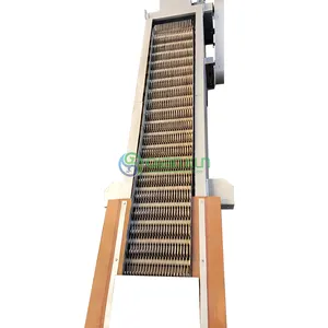 Waste Water Filter Bar Screen With Stainless Steel For Wastewater Treatment