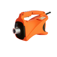 Vibreur à béton de haute qualité 220v, Machine de couplage des broches