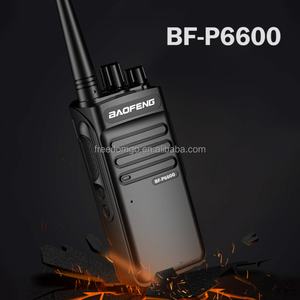 วิทยุสื่อสารแบบสองทาง Baofeng P6600 16 ช่องสัญญาณ แบบมือถือ สำหรับการสื่อสารระยะไกล - Product Image 3