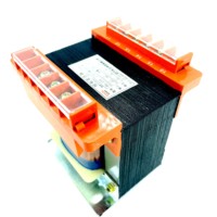 BK-200VA 100VA 150VA 300VA 500VA 380V à 220V 110V 36V 24V 12V 6.3V transformateur de contrôle d'isolation monophasé