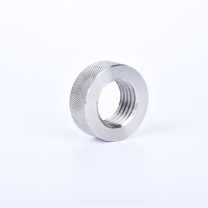 Bộ phận gia công không chuẩn chính xác bộ phận thép không gỉ không chuẩn gia công chính xác - Product Image 1