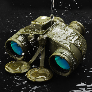 Maifeng Binoculars 10X50mm Waterproof Floating Night Vision Rangefinder Outdoor Hunting - Product Image 2