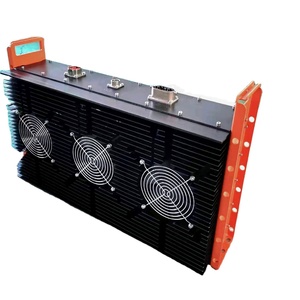 Dilong 22kW โรงงาน800V ออนบอร์ดเครื่องชาร์จแรงดันสูง EV เครื่องชาร์จสามเฟส20KW 845V OBC - Product Image 2