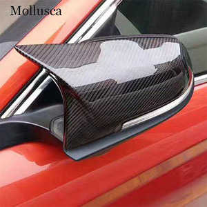 Espejo Retrovisor de Fibra de Carbono para Serie 4 F32/F33/F36 2013-2019 - Product Image 2