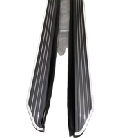Estribos Laterales de Alta Calidad XLY para Toyota Rav4 2008