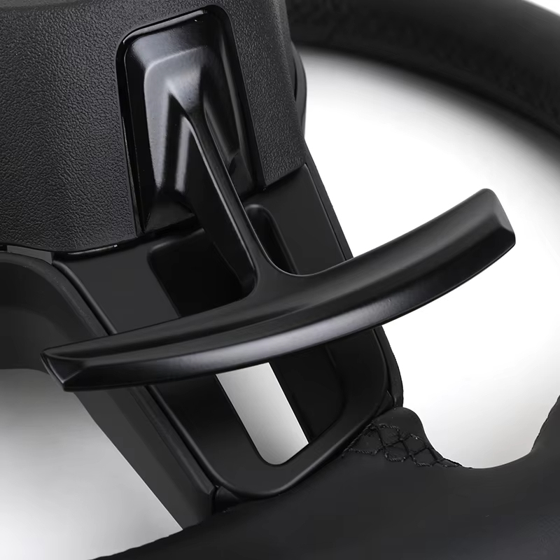 Complete Car Steering Wheel Without Buttons (Porsche Fitment), photo 6