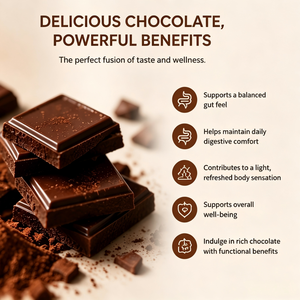 Poudre <span class=keywords><strong>de</strong></span> cacao amincissante la plus vendue pour la <span class=keywords><strong>perte</strong></span> <span class=keywords><strong>de</strong></span> <span class=keywords><strong>poids</strong></span>, la détoxification, le nettoyage intestinal, le collagène, les fibres et les peptides – Supplément - Product Image 3