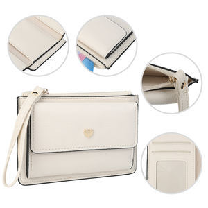 กระเป๋าสตางค์ Hecda LB02745 จากโรงงาน - กระเป๋าใส่เหรียญโพลีเอสเตอร์แบบซิปสำหรับผู้หญิง ดีไซน์ทันสมัย คุณภาพสูง ลายโจ๊กเกอร์  สามารถสลักชื่อได้ - Product Image 5