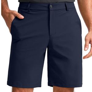 Supplier UV Protected Water-repellent Light Weight Best Big and Tall Tapered Stretch <b>Cuffed</b> Cold Weather Golf <b>Joggers</b> Shorts - Product Image 1