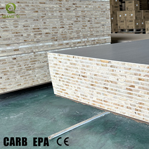 Papan Blok Melamin Kelas Furnitur Eucalyptus Core Cabinet 18mm, Papan Blok Laminasi Tahan Air untuk Furnitur - Product Image 3
