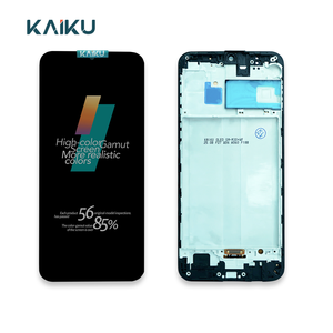 Kaiku Lcd para Samsung M30 M30s M21 M31 5G Pantalla con marco Pantalla original para Samsung Galaxy M30s M21s - Product Image 2