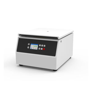 Whc1600 Laboratorium Grote Capaciteit Hoge Snelheid <span class=keywords><strong>Centrifuge</strong></span> Max Snelheid 16000Rpm - Product Image 1