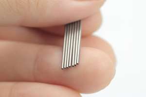 Tube en Nitinol dentaire pour fils orthodontiques et instruments de canaux radiculaires, tube NiTi superélastique de haute précision, diamètre extérieur de 0,3 mm à 2 mm - Product Image 5