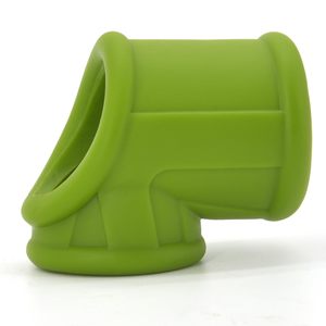 Anillo de silicona para pene para hombres, anillo para pene, camilla de bolas con mejora, más duro, erecciones más fuertes, juguete sexual - Product Image 5