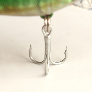 Luya appât longue langue plaque <span class=keywords><strong>petit</strong></span> appât de Simulation gras flottant eau Simulation poisson appât - Product Image 4