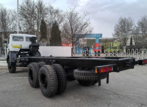 Nouveau modèle 2026 BEIBEN 6X6 380ch Euro 2 <span class=keywords><strong>Camion</strong></span> léger diesel Châssis version tout-terrain <span class=keywords><strong>Camion</strong></span> de transport avec boîte de vitesses FAST - Product Image 6