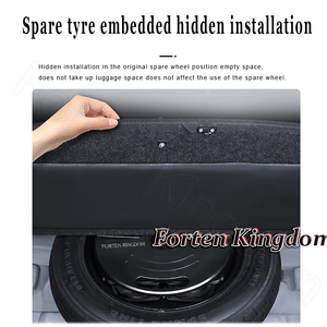 Tự Động Phổ 15 Inch Xe Powered Bass Loa Thiết Bị Điện Tử Chuyên Nghiệp Xe Bộ Khuếch Đại Âm Thanh Loa Siêu Trầm Cho Xe Lốp Xe Lốp - Product Image 6