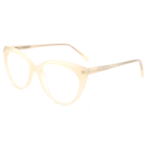 Cao Cấp Ladies Acetate Cat Eye Kính Mắt Khung Phụ Nữ Vintage Quang Khung Cổ Điển Eyewear Nhiều Màu Cảnh Tượng Khung - Product Image 6