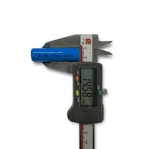 Factory Direct 14500 <b>3.7v</b> 800mAh Rechargeable Lithium Ion Cells <b>3.7v</b> 800mAh for Intelligent Sensor - Product Image 2