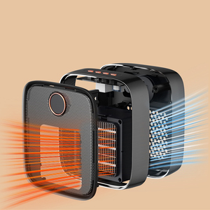 Máy sưởi gốm PTC thông minh di động IMYCOO mới về, an toàn cao, dùng cho văn phòng, bàn, tường, máy sưởi không gian mini điện - Product Image 4