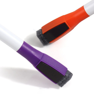 Juego de Marcadores y Borrador para Pizarra Blanca Personalizados NOVISON, con Tinta de Colores de Fácil Borrado, Paquete al por Mayor - Product Image 2