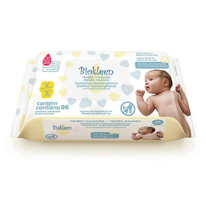 Biokleen Custom Logo mejores toallitas <span class=keywords><strong>salinas</strong></span> para chupete de goma de nariz para bebés, toallitas <span class=keywords><strong>salinas</strong></span> para bebés - Product Image 1