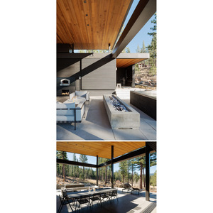 Villa moderna con estructura de acero ligero para proyectos hoteleros: solución total - Product Image 2