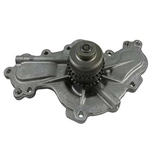 Bomba de agua del motor DG1Z-8501-C AT4Z-8501-CA para Ford Lincoln, pieza de repuesto de aleación de aluminio - Product Image 3