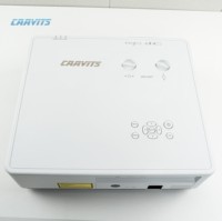 Projecteur laser CAAVITS 6000 lumens ANSI XGA 3LCD pour l'éducation, les universités et les salles de conférence