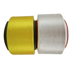 Factory wholesale fdy 300/96 pp yarn 240d cheap price 300d polypropylene pp multifilament yarn for Safty Belt