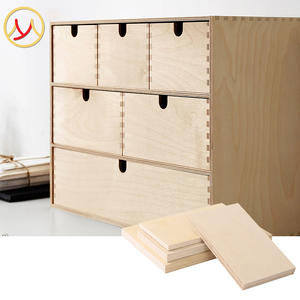 Бесплатная доставка: Современная экологичная березовая фанера с уровнем выброса формальдегида E2 для производства мебели и шкафов - Product Image 4