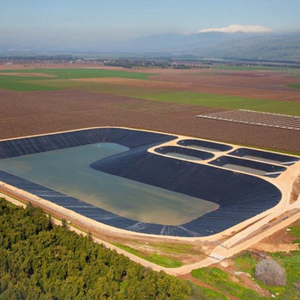 Geomembrana Industrial de HDPE de 2.50 mm, Revestimiento de Contención Petroquímica para Refinerías, Plantas de Procesamiento e Instalaciones de Almacenamiento de Petróleo - Product Image 4