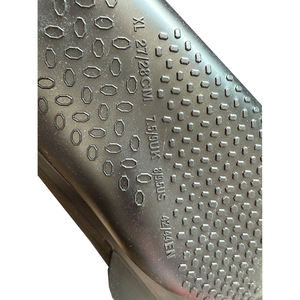 I colori personalizzati all'ingrosso della fabbrica sono disponibili OEM Print logo <span class=keywords><strong>Swim</strong></span> Open Heel <span class=keywords><strong>Swim</strong></span> Training 3 taglie pinne in silicone per adulti - Product Image 5