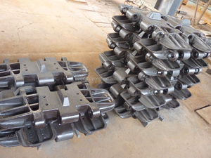 Kobelco <span class=keywords><strong>P</strong></span> & <span class=keywords><strong>H325</strong></span> lưới Boom <span class=keywords><strong>Crawler</strong></span> <span class=keywords><strong>Crane</strong></span> theo dõi liên kết cho phụ tùng - Product Image 6