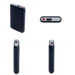 Tragbarer 5 v2Ah Polymer Lithium Batterie Heiz anzug für Elektro werkzeuge Spielzeug Elektro fahrzeuge Unterhaltung elektronik Haushalts geräte - Product Image 2