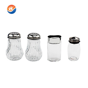 Saleros y Pimenteros, Tarro de Condimentos, Botella de Vinagre para Barbacoa, Utensilios de Cocina - Product Image 6