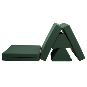 Canapé combiné pour enfants en tissu, mousse haute élasticité, 2 places, à partir de 3 ans, ensemble de jeu de construction - Product Image 3