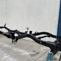 Kit de carrosserie de remplacement pour camion classique vintage, compatible avec Toyota FJ45V, comprenant la carrosserie, le châssis et l'assemblage intérieur