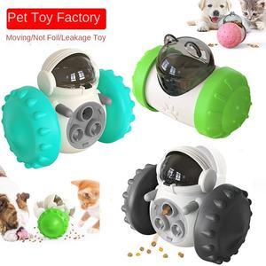 Thân Thiện Với Môi Nhựa Cross-Biên Giới Con Chó Mèo Đồ Chơi Điều Trị Nhai Mô Hình Rắn Siêu Bóng Tự Hi Câu Đố Chậm Thực Phẩm Xoay - Product Image 2