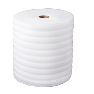 Оптовая продажа, 12 дюймов, Высокоплотный пенопласт <span class=keywords><strong>EPE</strong></span>, рулон, экологически чистый защитный полиэтиленовый упаковочный материал, противоударный - Product Image 5