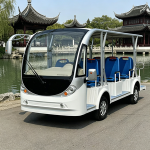Vente flash : Bus électrique de tourisme de luxe 8 places, différents modèles pour les centres de villégiature haut de gamme, la meilleure voiture pour les excursions panoramiques - Product Image 6